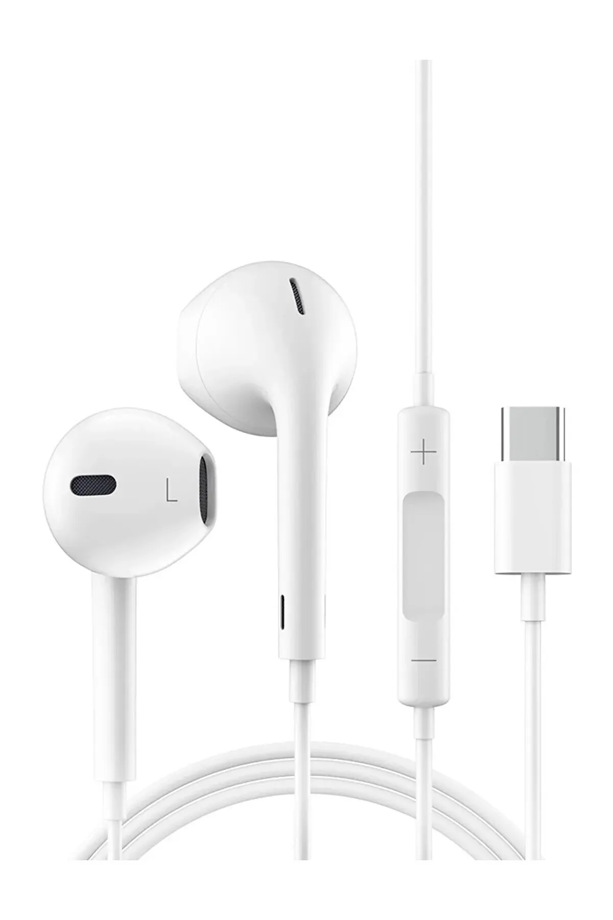 سماعات واير ايفون tipe-c