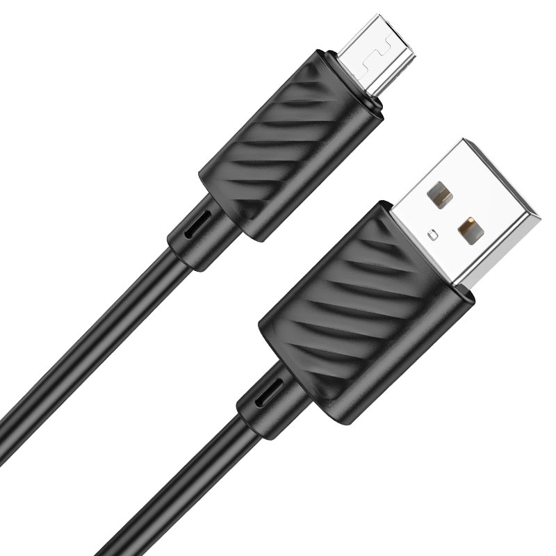 كابل شحن ونقل بيانات هوكو X88  إلى Micro-USB بطول 1 متر