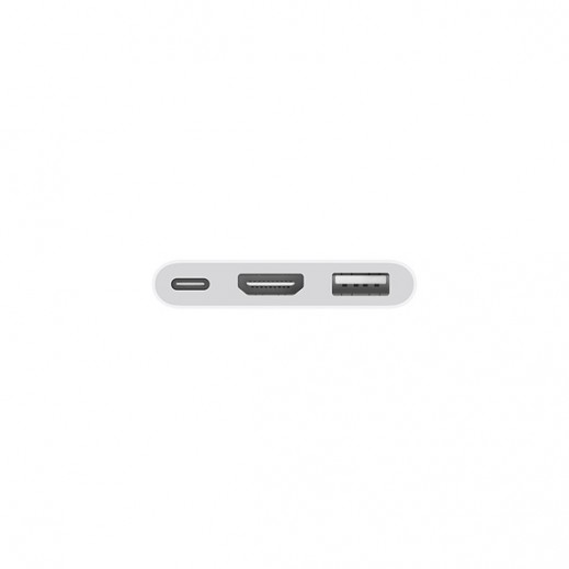 وصلة hdmi للايفون بمنفذ تايب سي