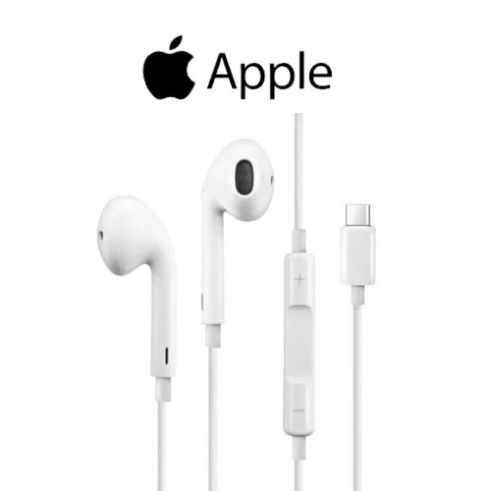 سماعات واير ايفون tipe-c