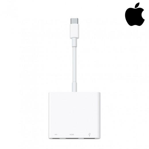 وصلة hdmi للايفون بمنفذ تايب سي