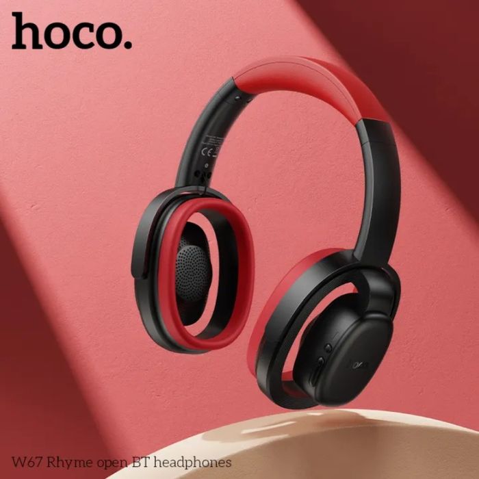 سماعة رأس لاسلكية مفتوحة الأذن Hoco W67.