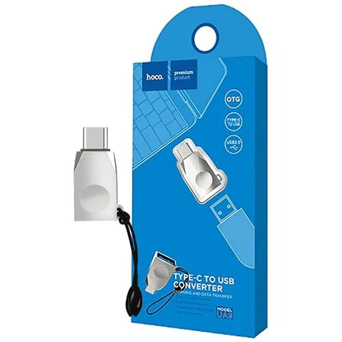 محول Hoco UA9 من النوع C إلى USB OTG
