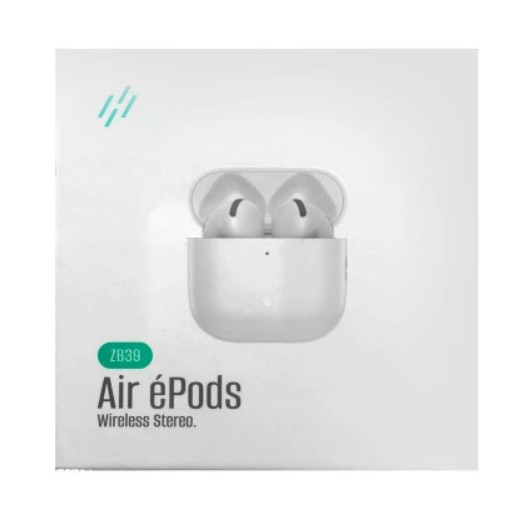 سماعات أذن لاسلكية ستيريو HEATZ HB50 Air ePods.