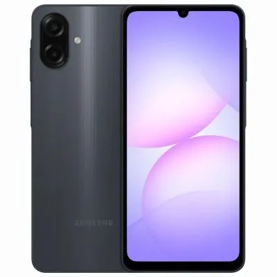 سامسونج جالاكسي أي 07 أل تي إي، 6.7 بوصة، 4 جيجا رام، 64 جيجا -اسود