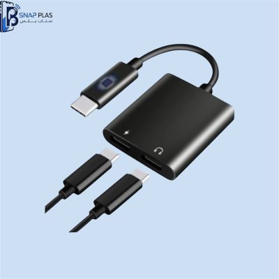 توصيلات سماعات وفلاشات ووصلات مساعدة
