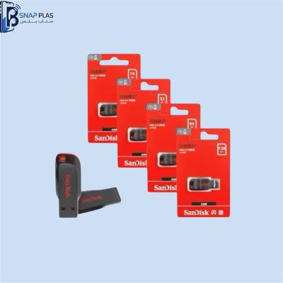 فلاشات وكروت ذاكرة