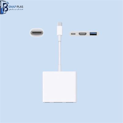 وصلات تلفزيون HDMI وكمبيوتر
